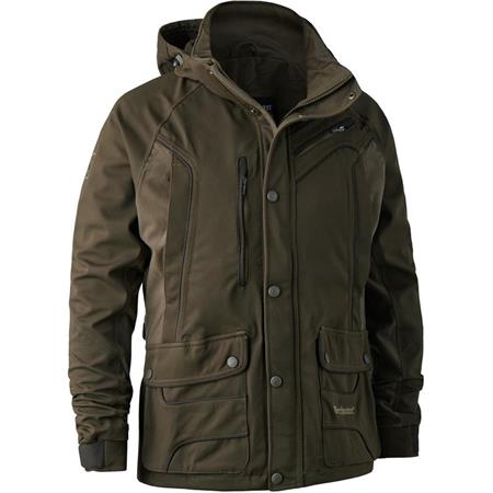 Ανδρικό Μπουφάν Deerhunter Muflon Light Jacket - Πράσινο