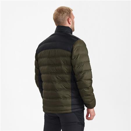 ΑΝΔΡΙΚΌ ΜΠΟΥΦΆΝ DEERHUNTER NORTHWARD PADDED - ΠΡΆΣΙΝΟ