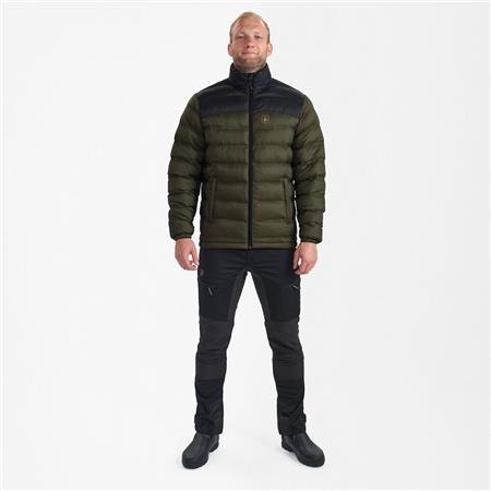 ΑΝΔΡΙΚΌ ΜΠΟΥΦΆΝ DEERHUNTER NORTHWARD PADDED - ΠΡΆΣΙΝΟ
