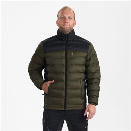 ΑΝΔΡΙΚΌ ΜΠΟΥΦΆΝ DEERHUNTER NORTHWARD PADDED - ΠΡΆΣΙΝΟ