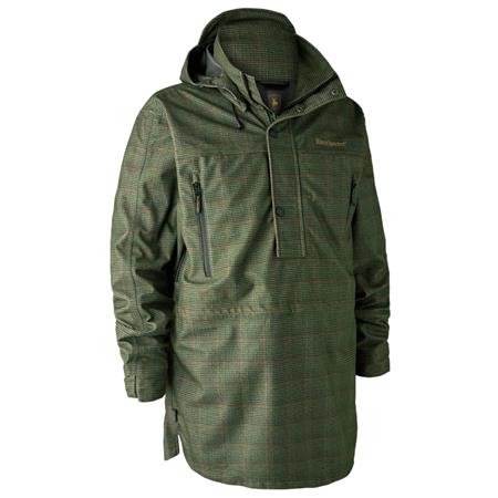 Ανδρικό Μπουφάν Deerhunter Pro Gamekeeper Smock - Turf