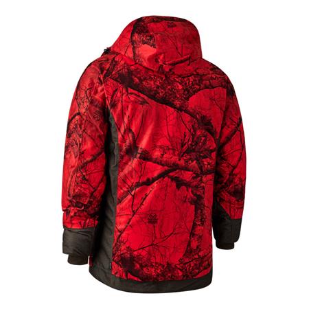 ΑΝΔΡΙΚΌ ΜΠΟΥΦΆΝ DEERHUNTER RAM ARCTIC JACKET - REALTREE EDGE ΚΌΚΚΙΝΟ