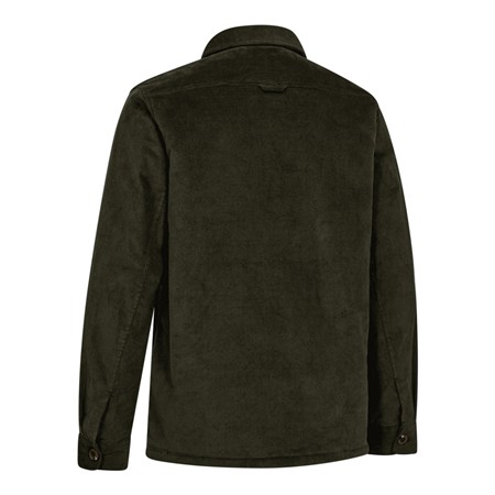 ΑΝΔΡΙΚΌ ΜΠΟΥΦΆΝ DEERHUNTER SHERPA LINED CORDUROY - TIMBER