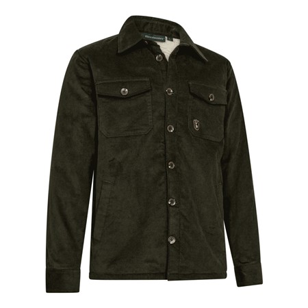 Ανδρικό Μπουφάν Deerhunter Sherpa Lined Corduroy - Timber