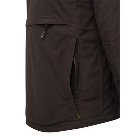 ΑΝΔΡΙΚΌ ΜΠΟΥΦΆΝ ΓΙΑ ΚΥΝΉΓΙ ΠΡΟΣΈΓΓΙΣΗΣ BERETTA BAKHOLD THERMO JACKET - ΚΑΦΈ