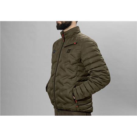 ΑΝΔΡΙΚΌ ΜΠΟΥΦΆΝ HARKILA CLIM8 INSULATED - ΠΡΆΣΙΝΟ