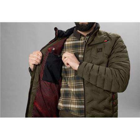 ΑΝΔΡΙΚΌ ΜΠΟΥΦΆΝ HARKILA CLIM8 INSULATED - ΠΡΆΣΙΝΟ