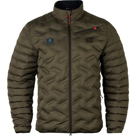 Ανδρικό Μπουφάν Harkila Clim8 Insulated - Πράσινο
