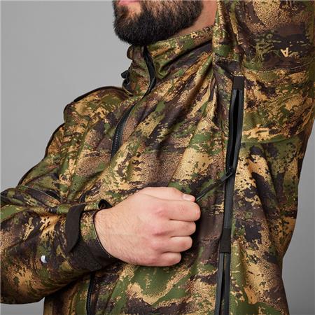 ΑΝΔΡΙΚΌ ΜΠΟΥΦΆΝ HARKILA DEER STALKER CAMO HWS - AXIS MSP FOREST GREEN