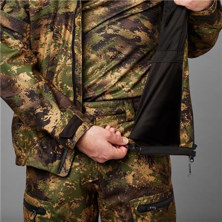 ΑΝΔΡΙΚΌ ΜΠΟΥΦΆΝ HARKILA DEER STALKER CAMO HWS - AXIS MSP FOREST GREEN