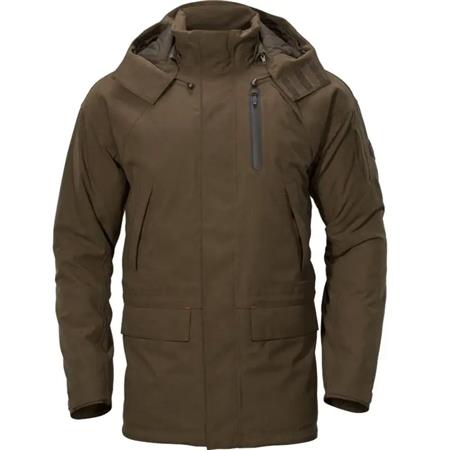 Ανδρικό Μπουφάν Harkila Driven Hunt Hws Insulated - Χακί