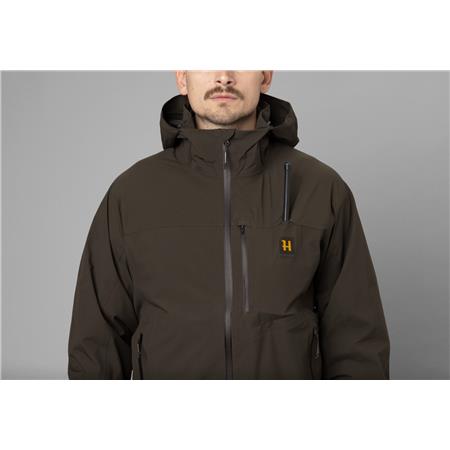 ΑΝΔΡΙΚΌ ΜΠΟΥΦΆΝ HARKILA LOGMAR HWS PACKABLE - ΠΡΆΣΙΝΟ