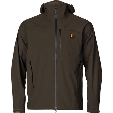 Ανδρικό Μπουφάν Harkila Logmar Hws Packable - Πράσινο