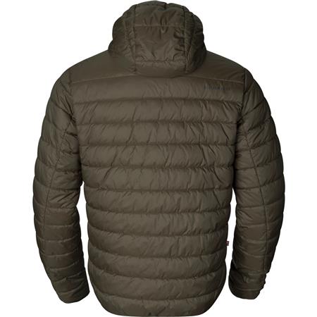 ΑΝΔΡΙΚΌ ΜΠΟΥΦΆΝ HARKILA LOGMAR INSULATED PACKABLE HOODED - ΠΡΆΣΙΝΟ