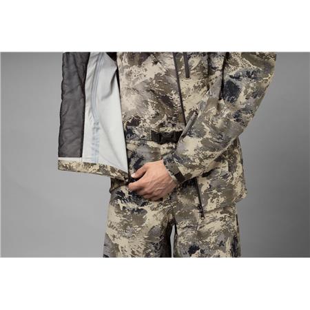 ΑΝΔΡΙΚΌ ΜΠΟΥΦΆΝ HARKILA MOUNTAIN HUNTER EXPEDITION HWS PACKABLE - AXIS MSP MOUNTAIN