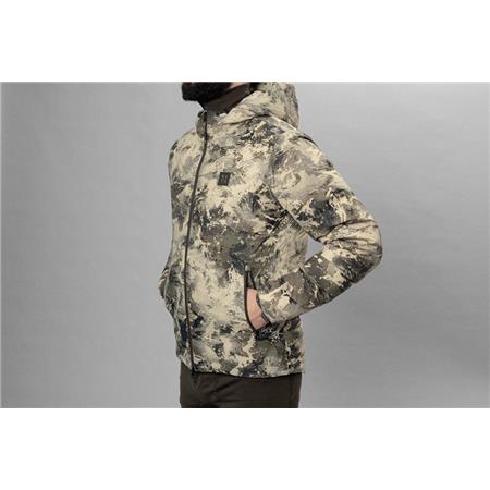 ΑΝΔΡΙΚΌ ΜΠΟΥΦΆΝ HARKILA MOUNTAIN HUNTER EXPEDITION PACKABLE DOWN - AXIS MSP MOUNTAIN