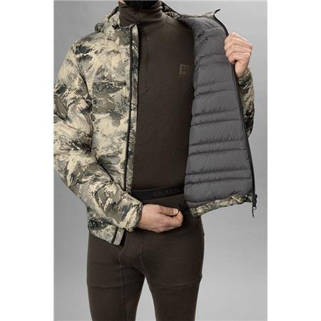 ΑΝΔΡΙΚΌ ΜΠΟΥΦΆΝ HARKILA MOUNTAIN HUNTER EXPEDITION PACKABLE DOWN - AXIS MSP MOUNTAIN