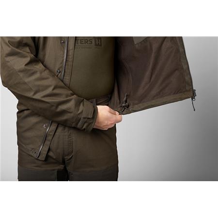 ΑΝΔΡΙΚΌ ΜΠΟΥΦΆΝ HARKILA NORDIC HUNTER HWS - ΠΡΆΣΙΝΟ