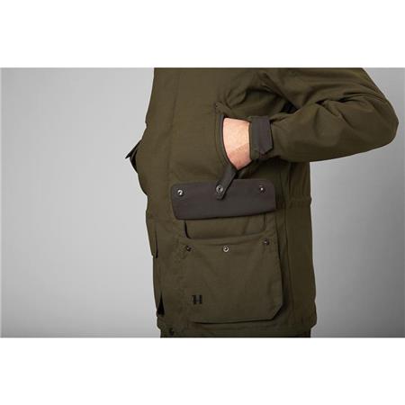 ΑΝΔΡΙΚΌ ΜΠΟΥΦΆΝ HARKILA PRO HUNTER SHOOTING GTX - ΠΡΆΣΙΝΟ