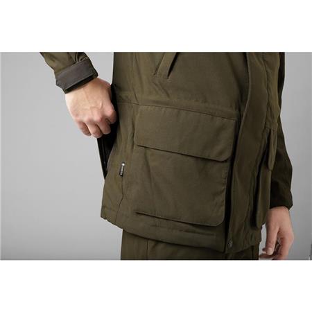 ΑΝΔΡΙΚΌ ΜΠΟΥΦΆΝ HARKILA PRO HUNTER SHOOTING GTX - ΠΡΆΣΙΝΟ
