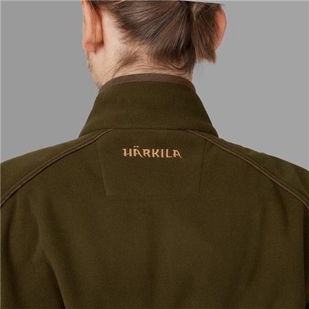 ΑΝΔΡΙΚΌ ΜΠΟΥΦΆΝ HARKILA STORNOWAY ACTIVE SHOOTING HSP - ΠΡΆΣΙΝΟ