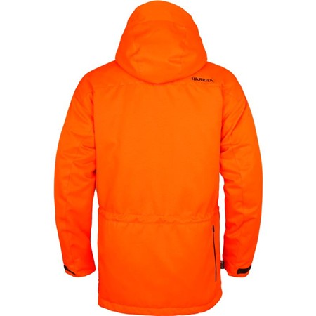 ΑΝΔΡΙΚΌ ΜΠΟΥΦΆΝ HARKILA WILDBOAR PRO BLAZE HWS INSULATED - ΠΟΡΤΟΚΑΛΊ ΦΩΣΦΟΡΙΖΈ