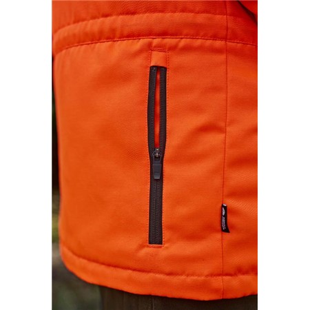 ΑΝΔΡΙΚΌ ΜΠΟΥΦΆΝ HARKILA WILDBOAR PRO BLAZE HWS INSULATED - ΠΟΡΤΟΚΑΛΊ ΦΩΣΦΟΡΙΖΈ