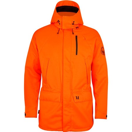 Ανδρικό Μπουφάν Harkila Wildboar Pro Blaze Hws Insulated - Πορτοκαλί Φωσφοριζέ