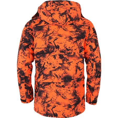 ΑΝΔΡΙΚΌ ΜΠΟΥΦΆΝ HARKILA WILDBOAR PRO HWS INSULATED - AXIS MSP ORANGE BLAZE