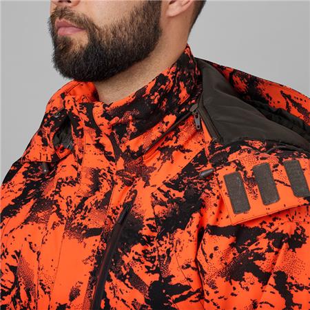 ΑΝΔΡΙΚΌ ΜΠΟΥΦΆΝ HARKILA WILDBOAR PRO HWS INSULATED - AXIS MSP ORANGE BLAZE