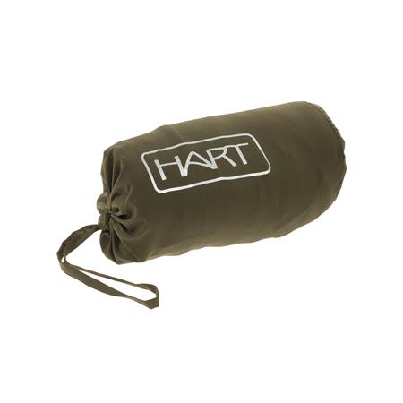 ΑΝΔΡΙΚΌ ΜΠΟΥΦΆΝ HART OSMA-J - ΣΚΟΎΡΟ ΛΑΔΊ