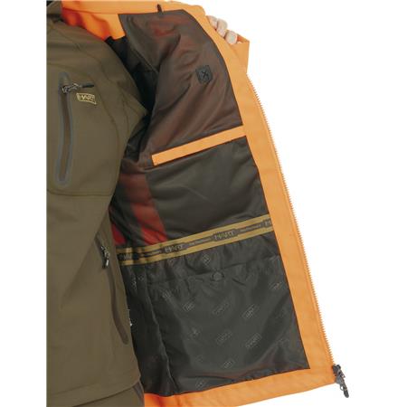 ΑΝΔΡΙΚΌ ΜΠΟΥΦΆΝ HART WILDPRO-J XHP - BLAZE