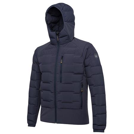 Ανδρικό Μπουφάν Με Πούπουλα Beretta Tarandus Jacket - Έβενοσ