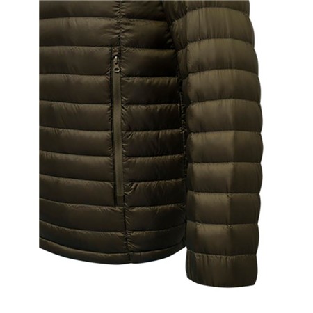 ΑΝΔΡΙΚΌ ΜΠΟΥΦΆΝ ΜΕ ΠΟΎΠΟΥΛΟ BERETTA OUTBACK PACKABLE DOWN - ΠΡΆΣΙΝΟ ΒΡΎΟ