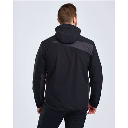 ΑΝΔΡΙΚΌ ΜΠΟΥΦΆΝ PINEWOOD ABISKO LIGHT STRETCH - ΜΑΎΡΟ/ΑΝΘΡΑΚΊ