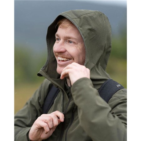 ΑΝΔΡΙΚΌ ΜΠΟΥΦΆΝ PINEWOOD ABISKO LIGHT STRETCH - ΠΡΆΣΙΝΟ ΒΡΎΟΥ/ΠΡΆΣΙΝΟ ΒΡΎΟΥ