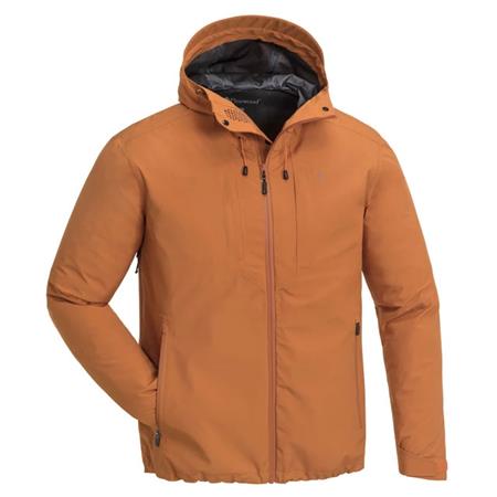 Ανδρικό Μπουφάν Pinewood Abisko Telluz 3L - Πορτοκαλί