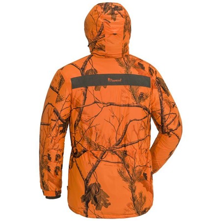 ΑΝΔΡΙΚΌ ΜΠΟΥΦΆΝ PINEWOOD CAMOU 2.0 JKT AP - CAMO ΠΟΡΤΟΚΑΛΊ