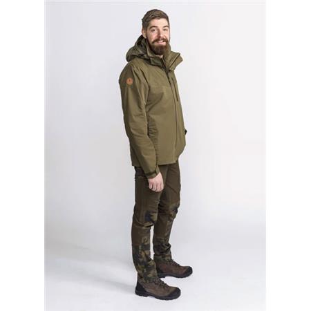 ΑΝΔΡΙΚΌ ΜΠΟΥΦΆΝ PINEWOOD FINNVEDEN HYBRID - ΧΑΚΊ