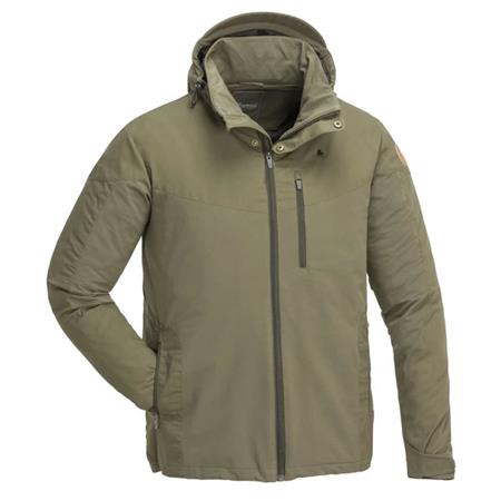 Ανδρικό Μπουφάν Pinewood Finnveden Hybrid - Χακί
