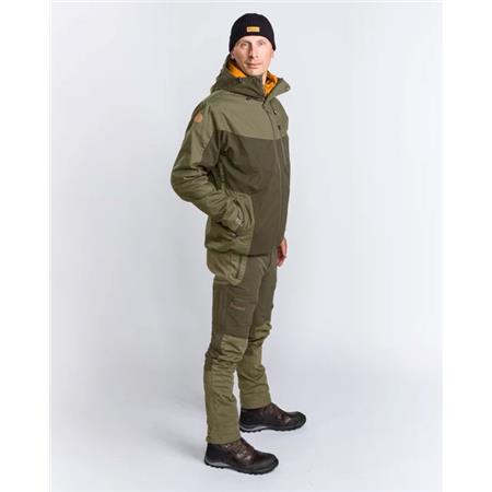 ΑΝΔΡΙΚΌ ΜΠΟΥΦΆΝ PINEWOOD FINNVEDEN HYBRID EXT - ΕΛΙΆ