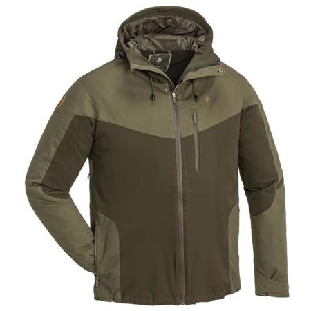 Ανδρικό Μπουφάν Pinewood Finnveden Hybrid Ext - Ελιά