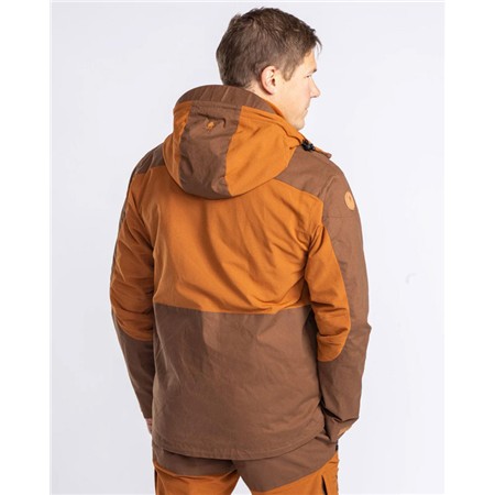 ΑΝΔΡΙΚΌ ΜΠΟΥΦΆΝ PINEWOOD FINNVEDEN HYBRID EXT - FUDGE/ΝΟΥΓΚΆ