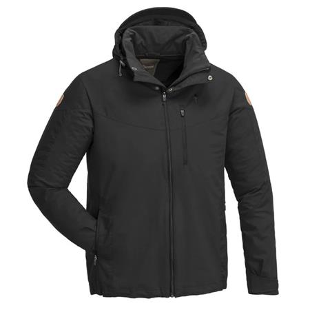 Ανδρικό Μπουφάν Pinewood Finnveden Hybrid - Μαύρο