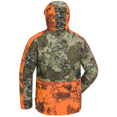ΑΝΔΡΙΚΌ ΜΠΟΥΦΆΝ PINEWOOD FURUDAL/RETRIEVER ACTIVE CAMOU JKT - ΚΑΜΟΥΦΛΆΖ ΠΡΆΣΙΝΟ/ΠΟΡΤΟΚΑΛΊ