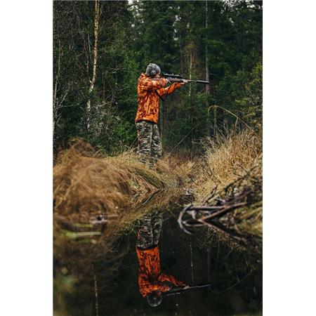 ΑΝΔΡΙΚΌ ΜΠΟΥΦΆΝ PINEWOOD FURUDAL/RETRIEVER ACTIVE CAMOU JKT - ΠΟΡΤΟΚΑΛΊ ΚΑΜΟΥΦΛΆΖ