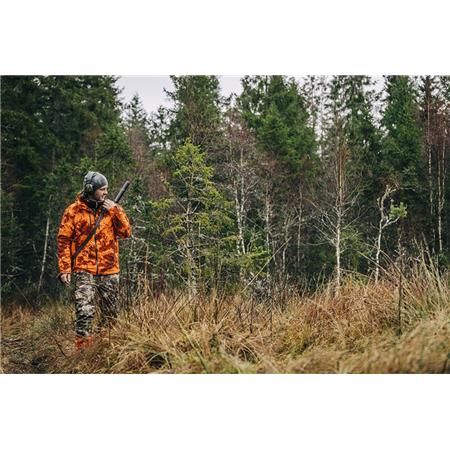 ΑΝΔΡΙΚΌ ΜΠΟΥΦΆΝ PINEWOOD FURUDAL/RETRIEVER ACTIVE CAMOU JKT - ΠΟΡΤΟΚΑΛΊ ΚΑΜΟΥΦΛΆΖ