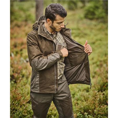 ΑΝΔΡΙΚΌ ΜΠΟΥΦΆΝ PINEWOOD FURUDAL TRACKING - ΠΡΆΣΙΝΟ