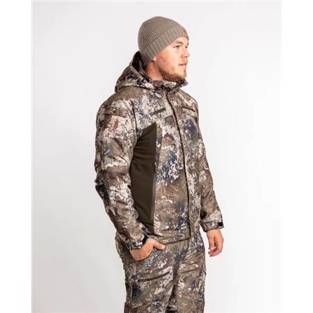 ΑΝΔΡΙΚΌ ΜΠΟΥΦΆΝ PINEWOOD HUNTER PRO XTR 2.0 CAMOU - STRATA