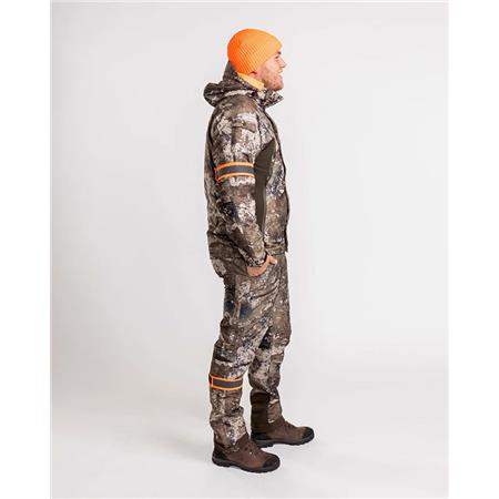 ΑΝΔΡΙΚΌ ΜΠΟΥΦΆΝ PINEWOOD HUNTER PRO XTR 2.0 CAMOU - STRATA